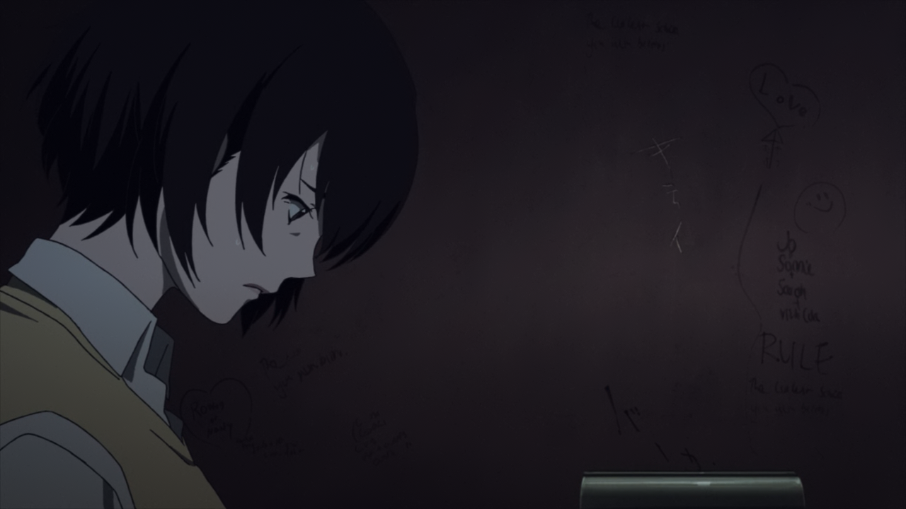 Zankyou no Terror (Yoru no Kousen)
